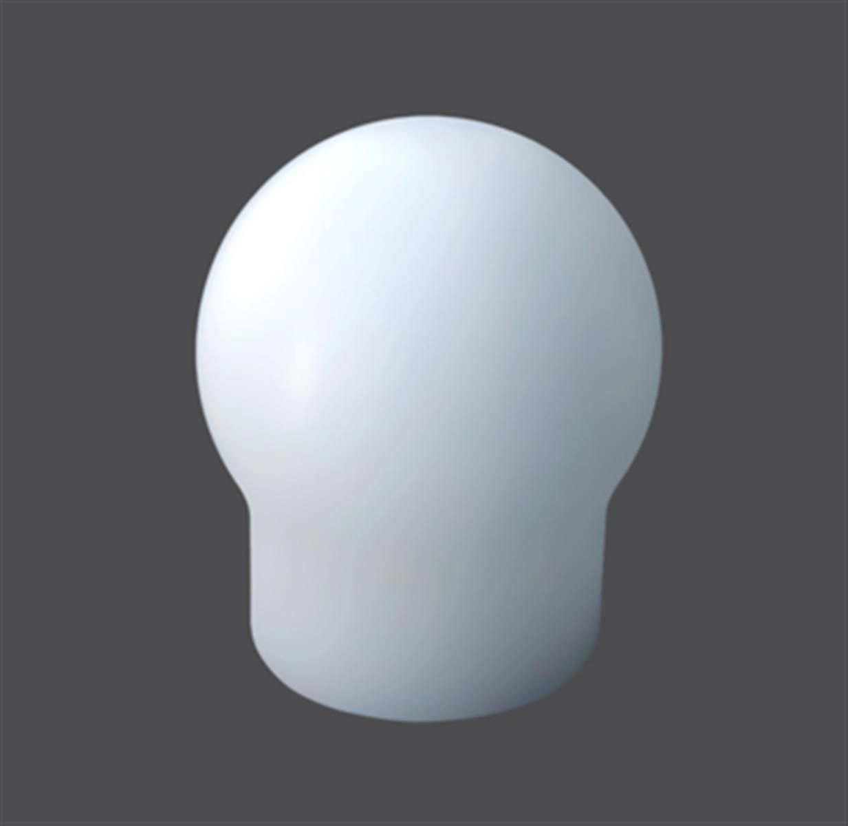 Ahead Tip MBT Mini Ball Tip Nylon / Ersatztip / Replacement-Tip