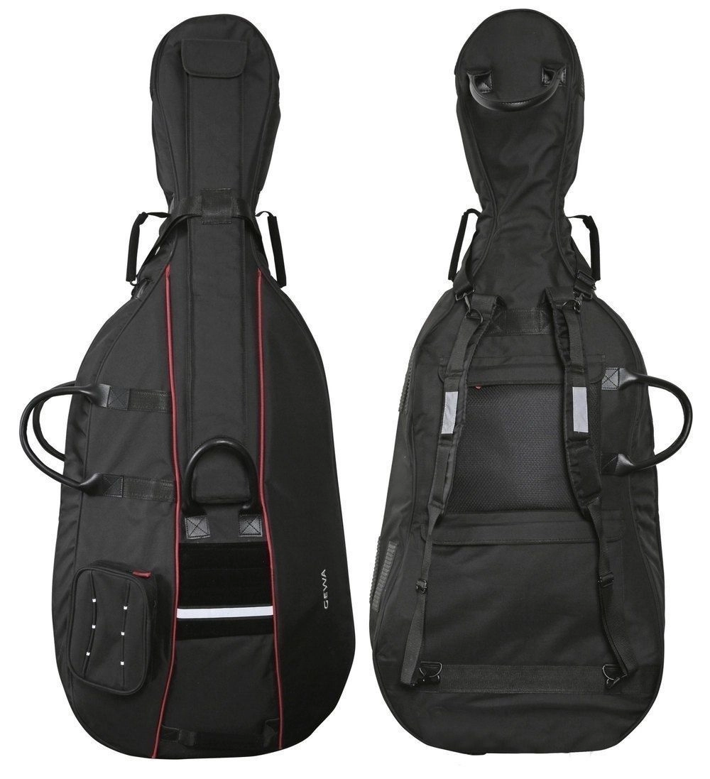 Cello Gig-Bag 4/4 GEWA Prestige
