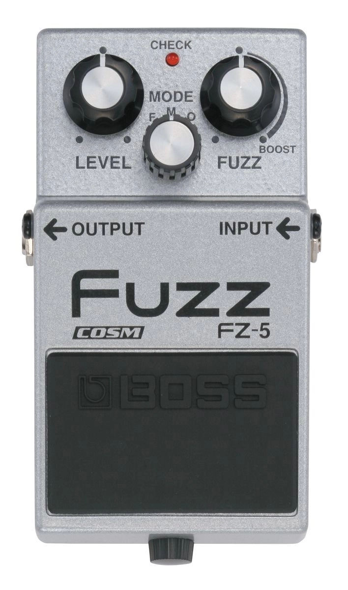 Boss FZ-5 Fuzz, Effektgerät für E-Gitarre