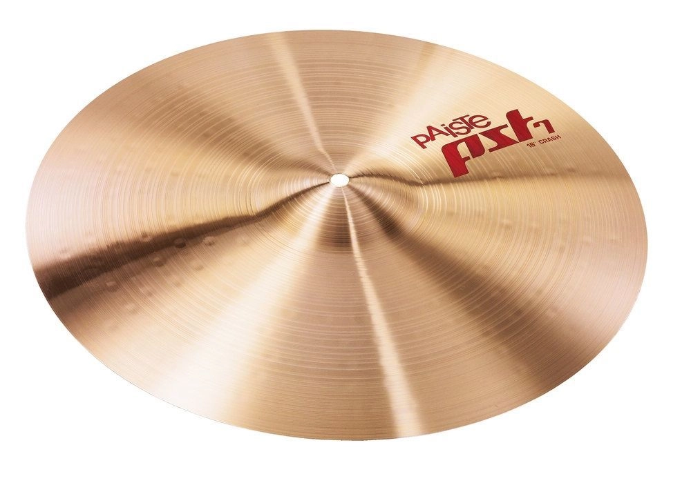 Paiste pst7 Crashbecken 16"