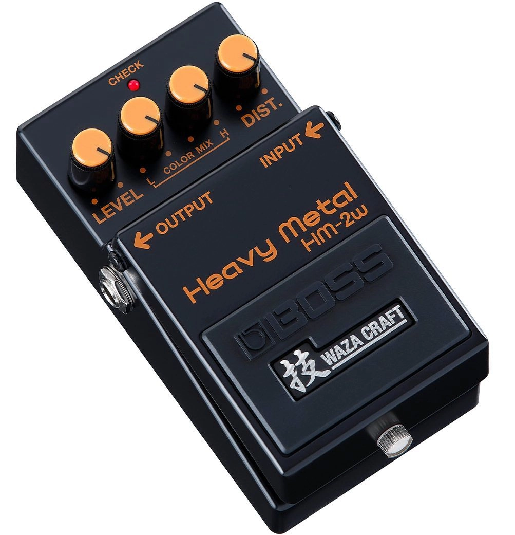 Boss HM-2 W Heavy Metal Distortion