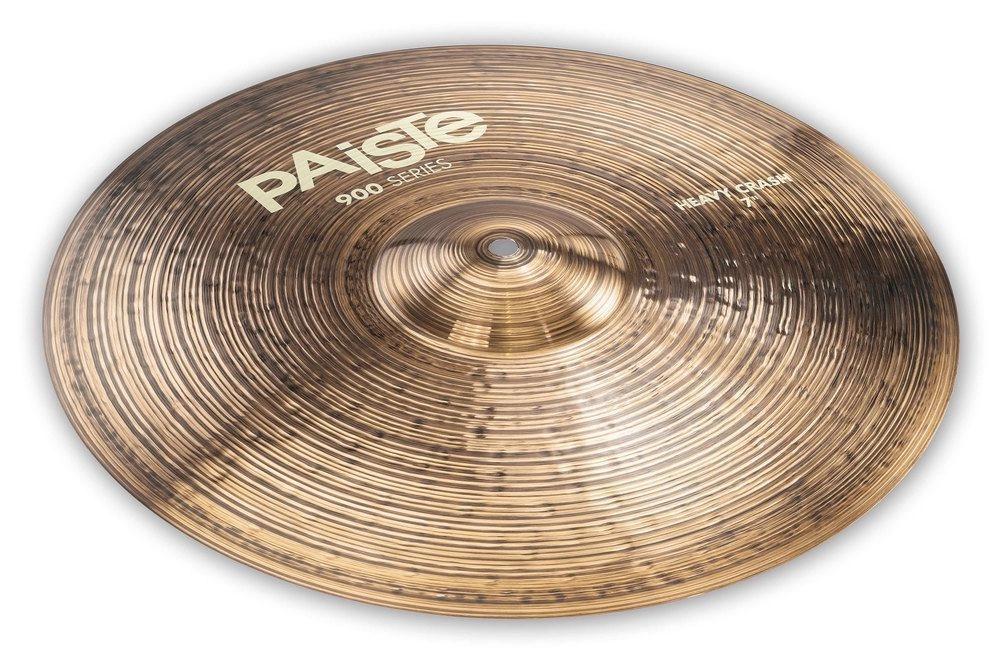 Paiste 900 Heavy Crash Becken 17"