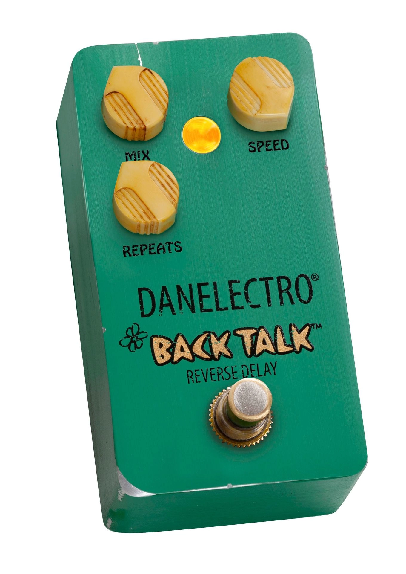 Danelectro Back Talk Reverse Delay