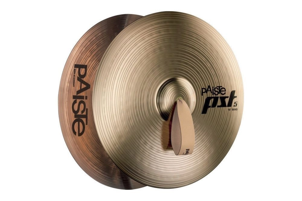 Paiste PST5 16" Band Cymbals Orchesterbecken