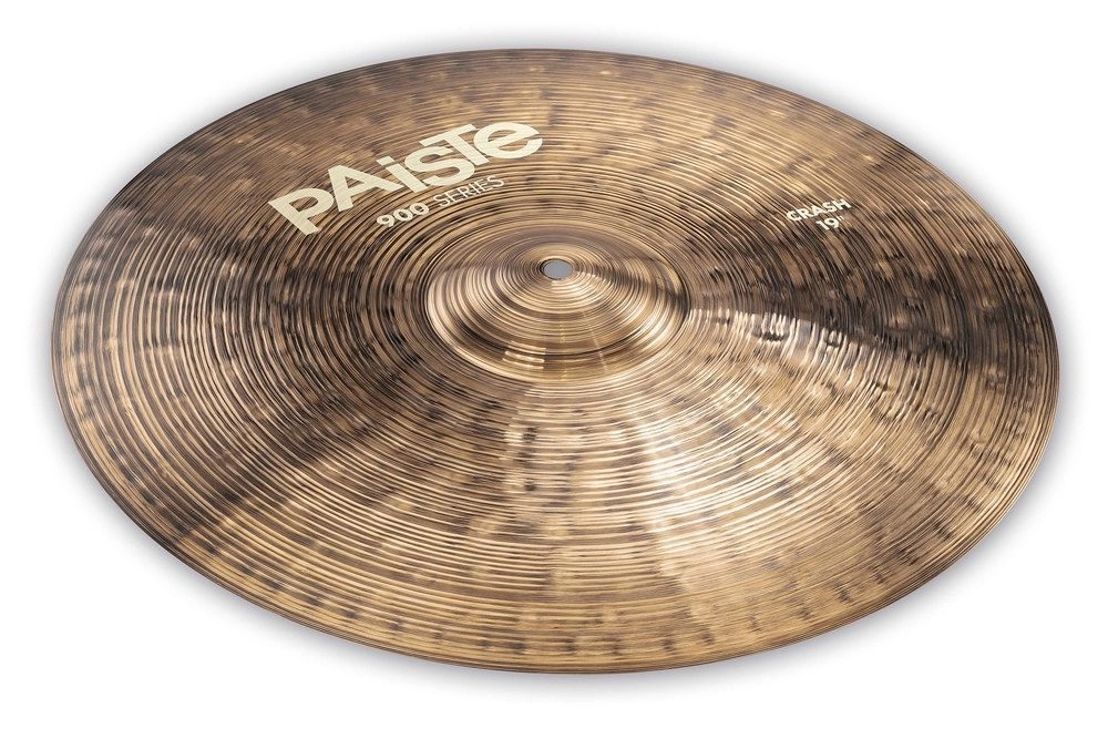 Paiste 900 Crash Becken 19"