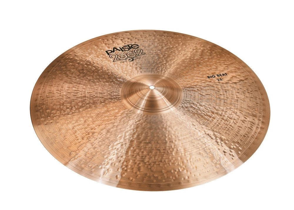 Paiste 2002 Black Big Beat 24"