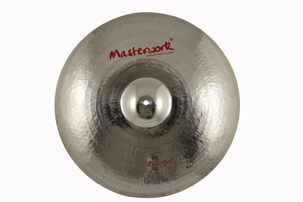 Masterwork Troy 20" Ride Becken
