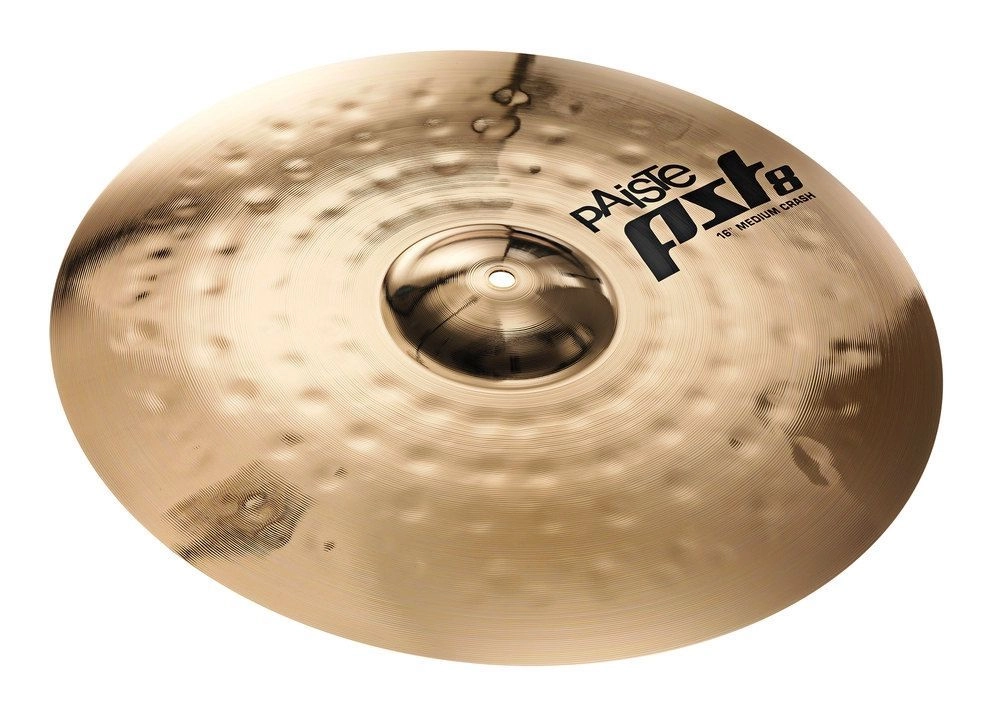 Paiste PST8 Reflector 18" Medium Crash
