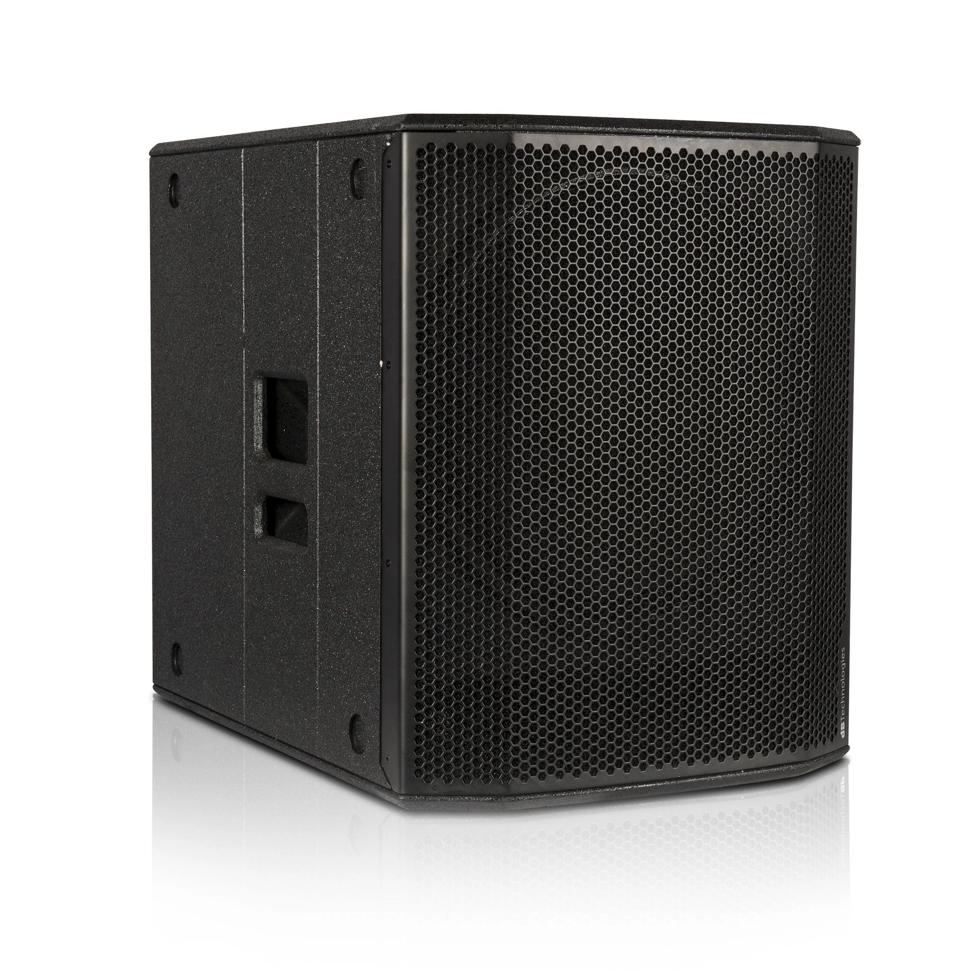 dB Technologies SUB 618 aktiver Subwoofer mit Class-D Endstufe
