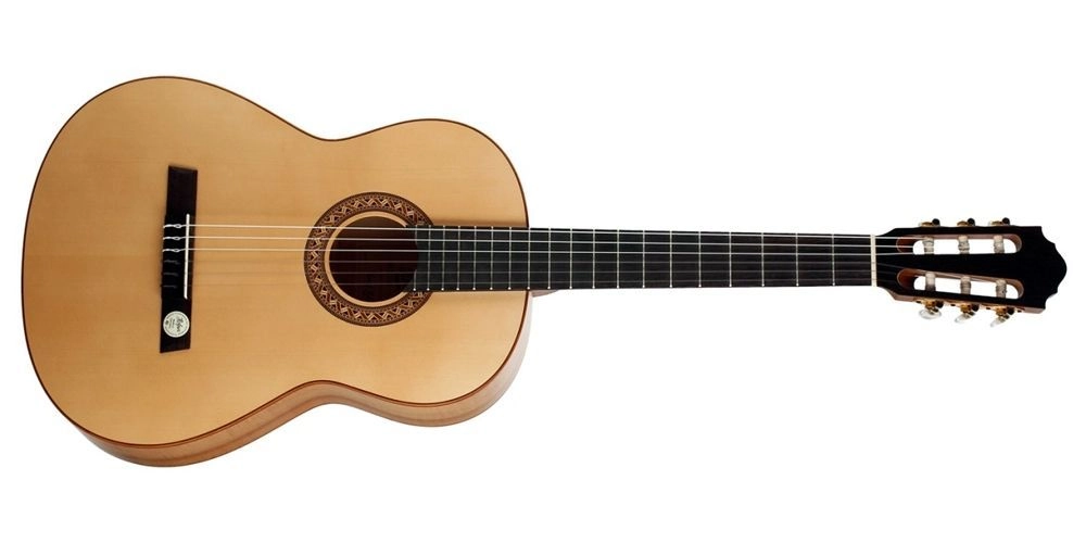 Höfner HGL-10 Konzertgitarre limitiertes Sondermodell Greenline Serie