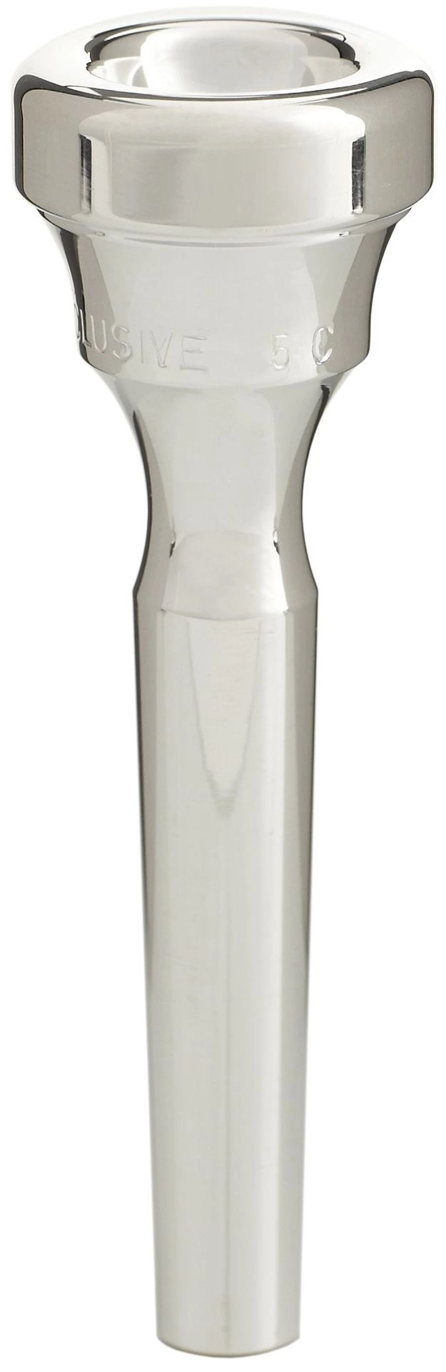 Klier JK-Mundstück "Exclusiv" 1 A Trompete, Rand: 28,0mm/ Kessel:17,6mm