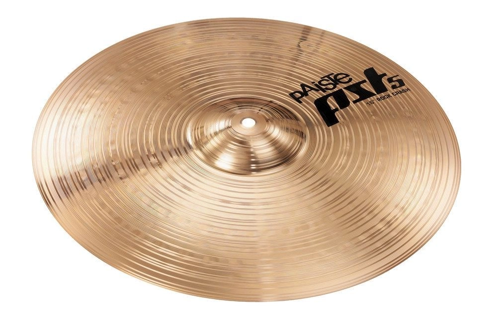 Paiste PST5 16" Rock Crash