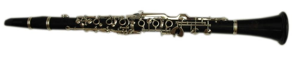 Oscar Adler 320 B-Klarinette 20 Klappen, incl. Etui u. Zubehör