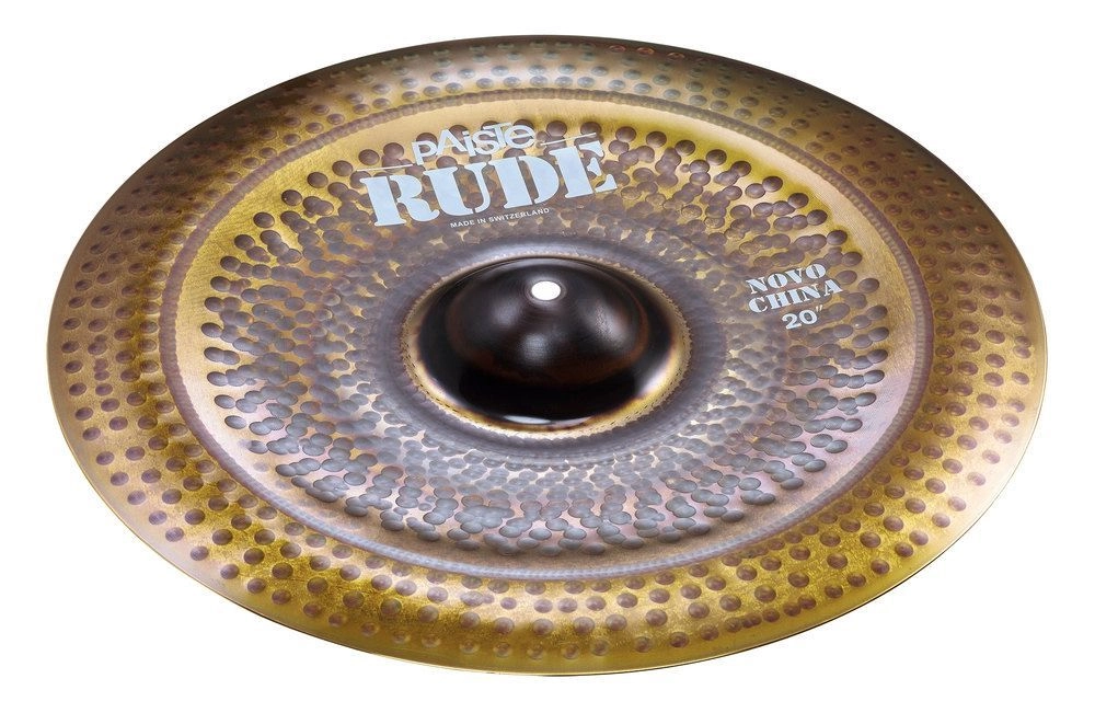Paiste RUDE Novo China 20"