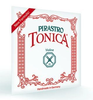 Pirastro Violine Tonica 1/16 Satz 412081 Kunststoffkern Saiten