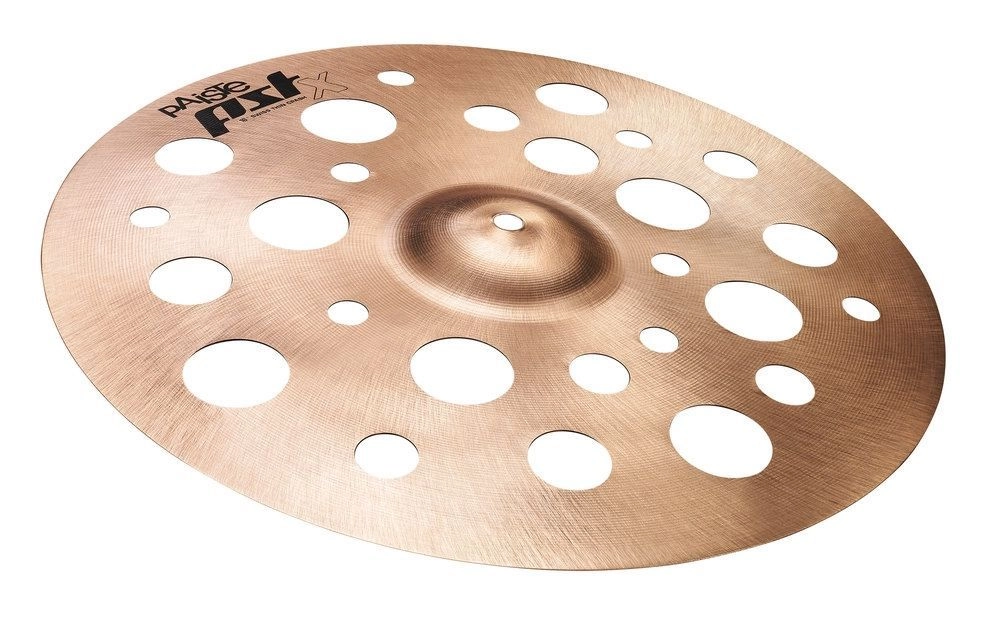 Paiste PSTX Swiss Thin Crash 16"