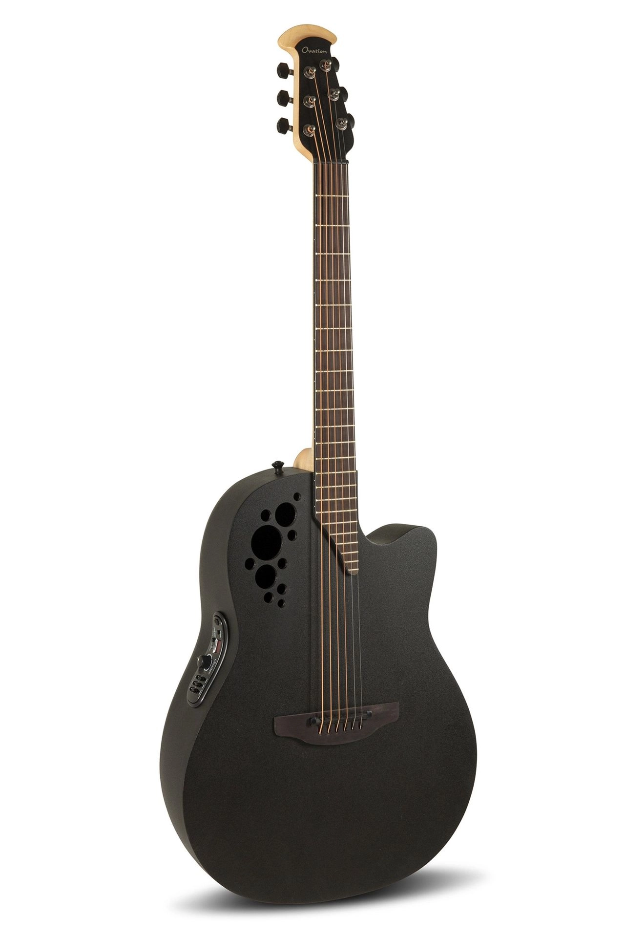 Ovation 2078TX-5 -G Elite Deep Contour Westerngitarre