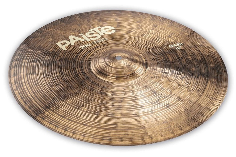 Paiste 900 Crash Becken 18"