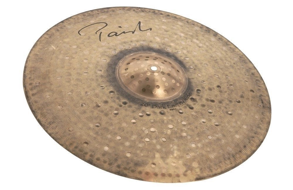 Paiste Dark Energy 21" Ride MK 1