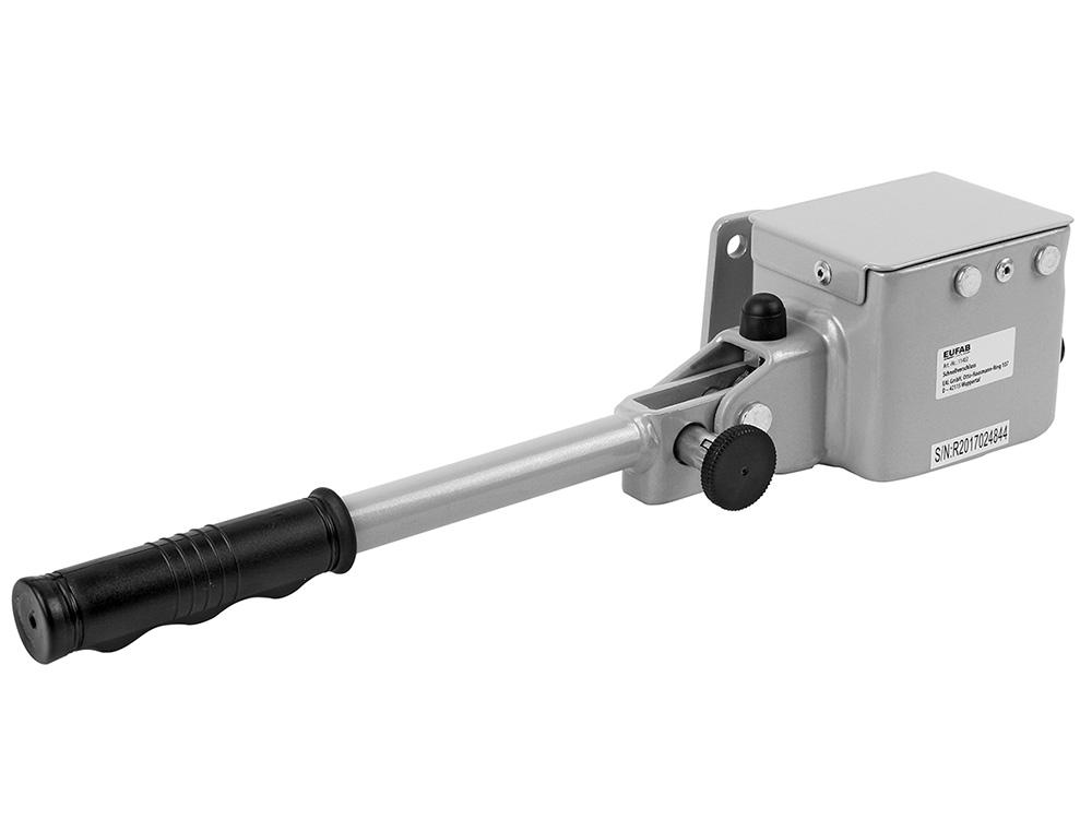 Schnellverschluss als Nachrüstung für 11411,11412