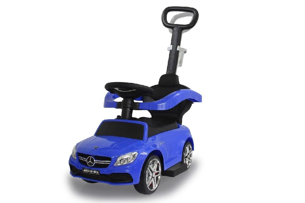 JAMARA Rutscher Mercedes-Benz AMG C63 blau 3in1