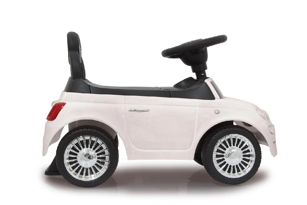 JAMARA Rutscher Fiat 500 weiss