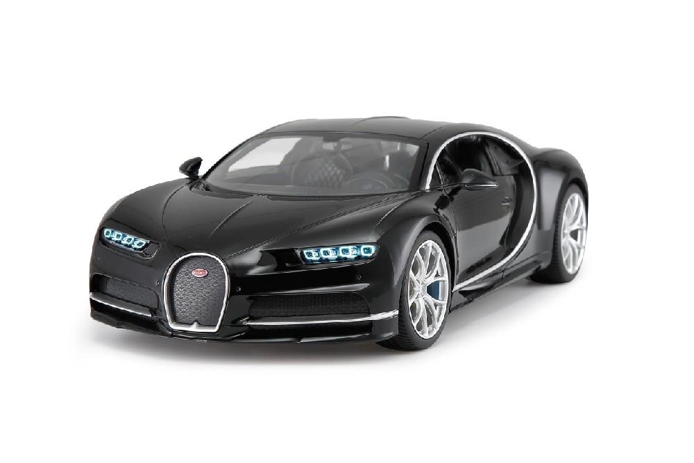 JAMARA Bugatti Chiron 1:14 schwarz 2,4 GHz