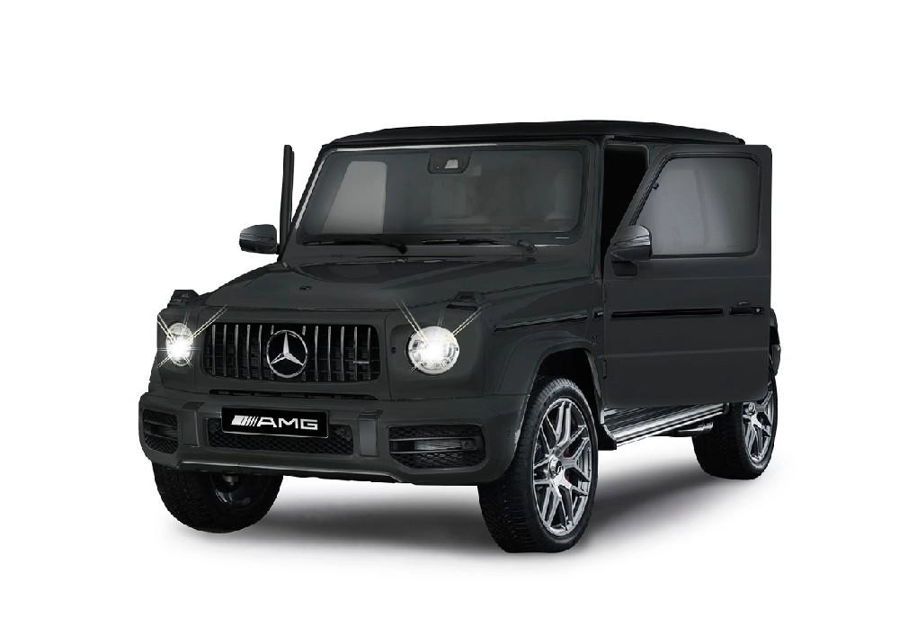 JAMARA Mercedes-Benz AMG G63 1:14 schwarz 2,4GHz