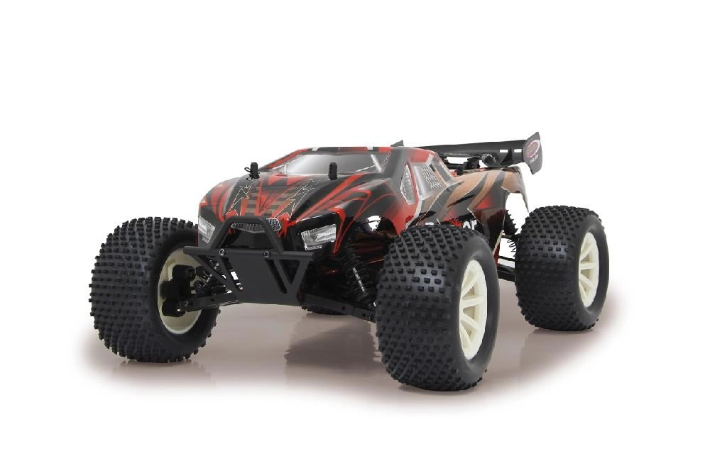 JAMARA Brecter Truggy 4WD 1:10 NiMh 2,4GHz mit LED