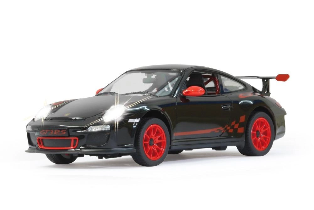 JAMARA Porsche GT3 RS 1:14 schwarz 2,4GHz