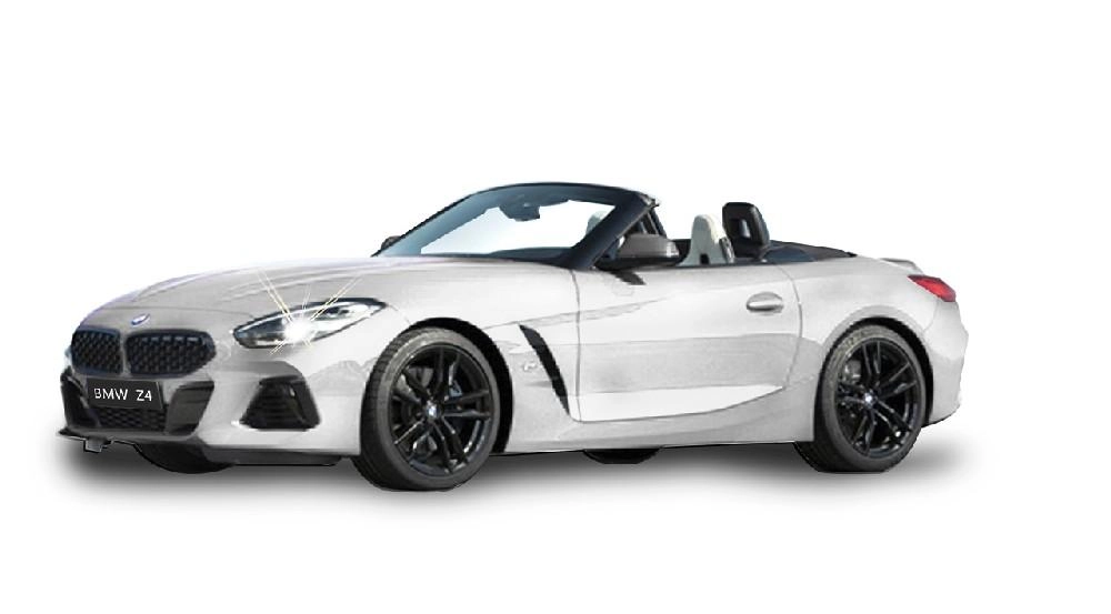 JAMARA BMW Z4 Roadster 1:14 weiß 2,4GHz  Tür manuell