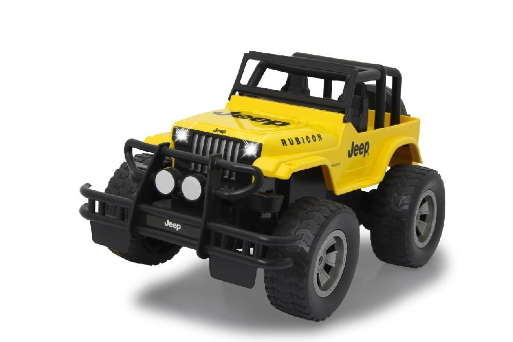 JAMARA Jeep Wrangler Rubicon 1:12 2,4GHz