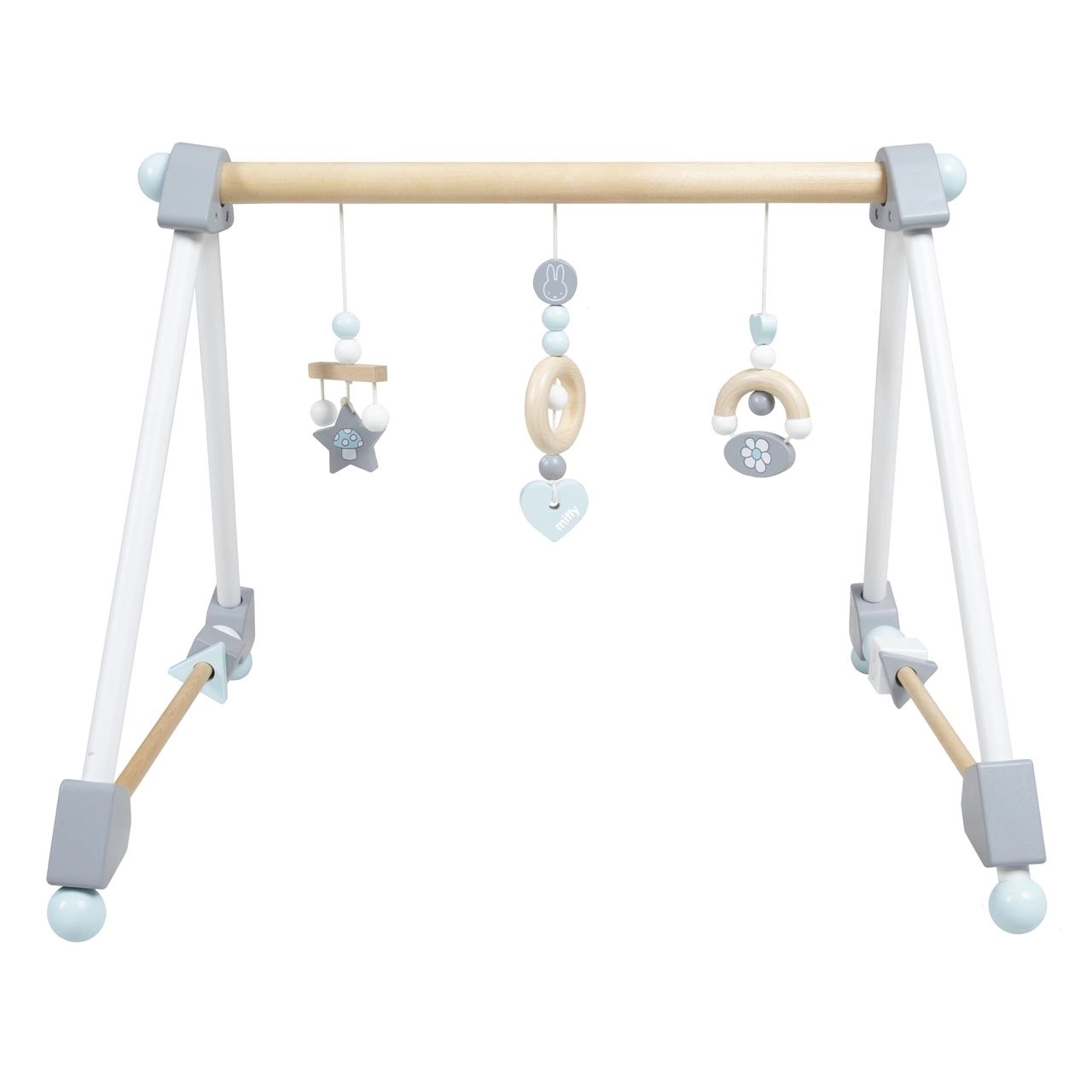 Spieltrapez miffy®, Spielbogen für Babys