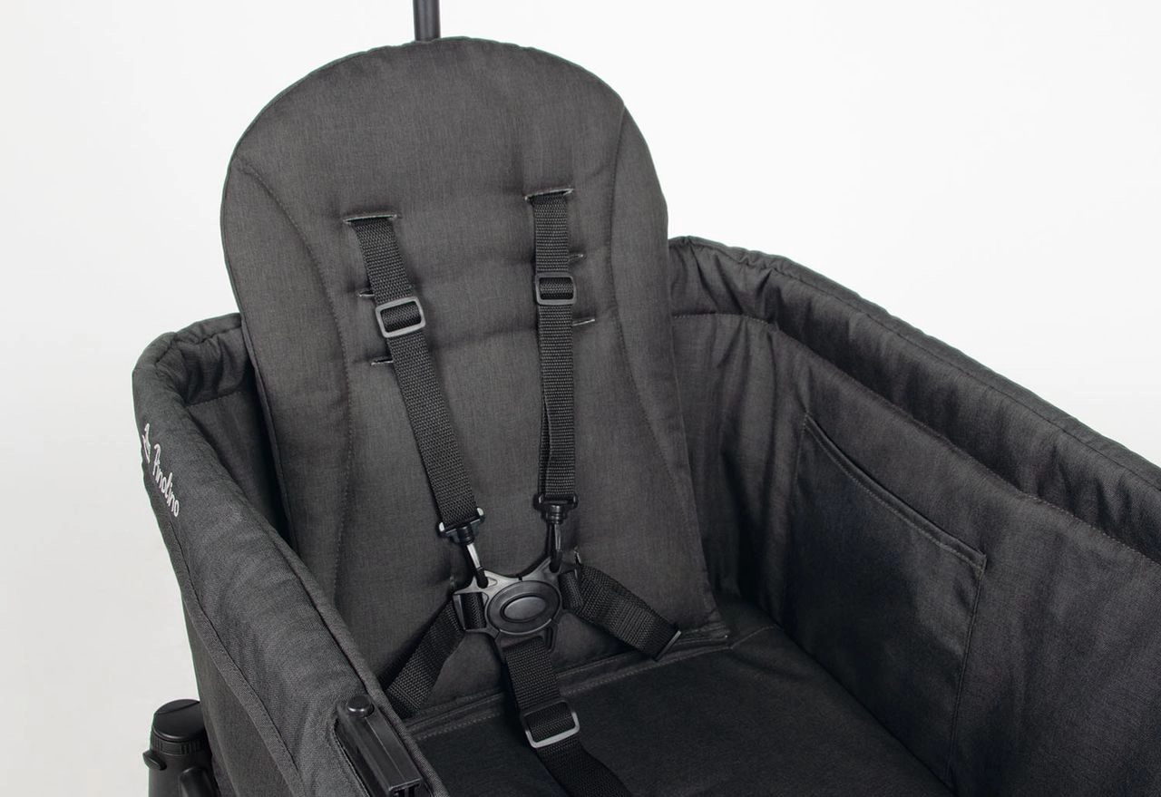 Pinolino Sitz für Klappbollerwagen Cruiser