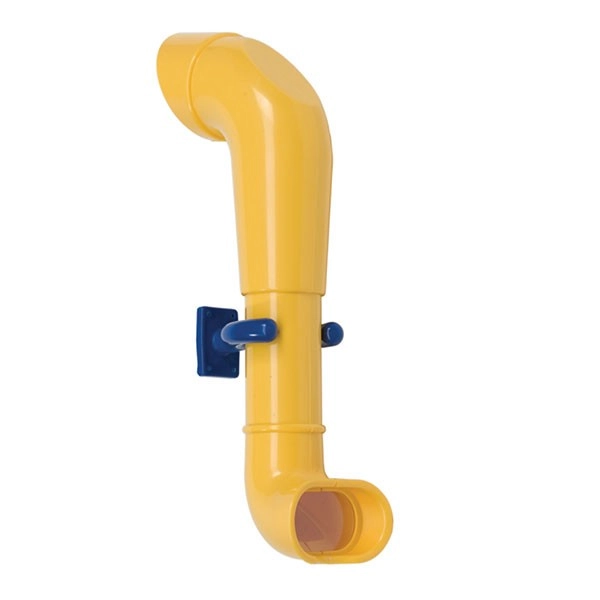 Periskop Gelb/Blau