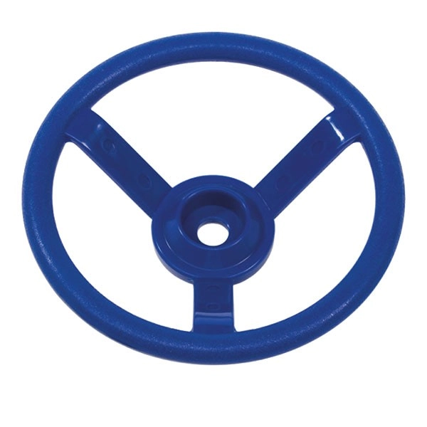 Lenkrad Blau
