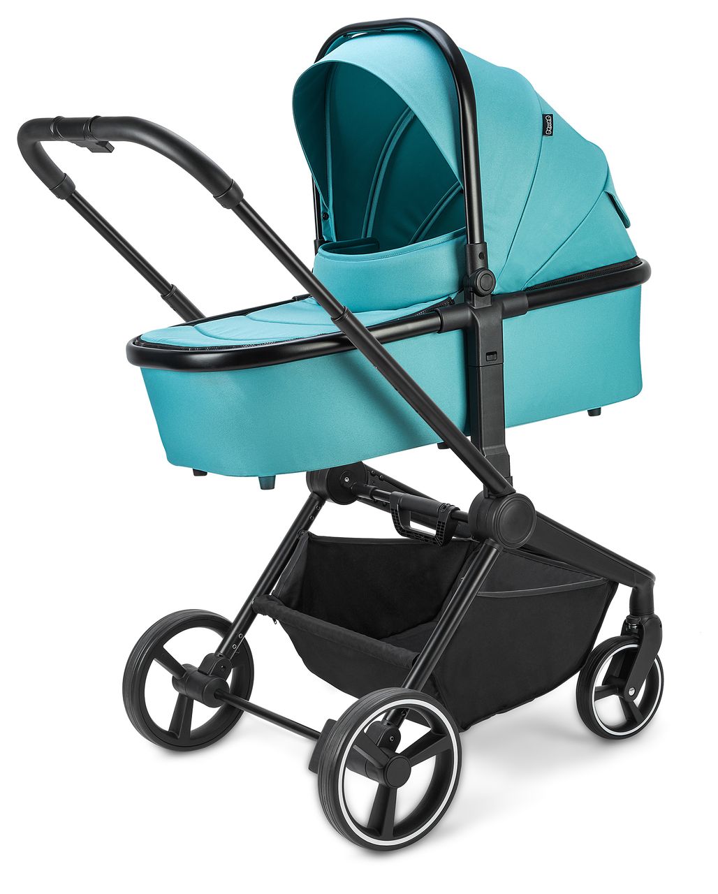 Booboo 3 in 1 Kombi-Kinderwagen Jazzi - Ocean