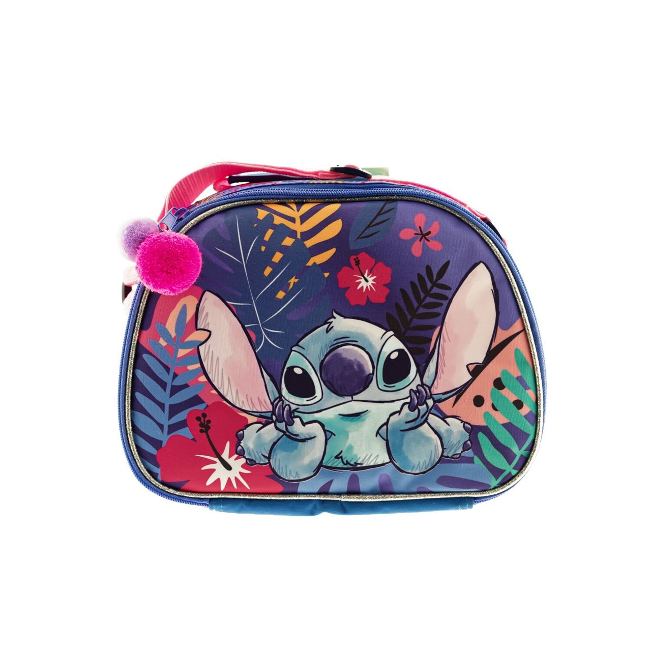 Lilo&amp;Stitch Luchbag Butterbrottasche Stitch Kindertasche