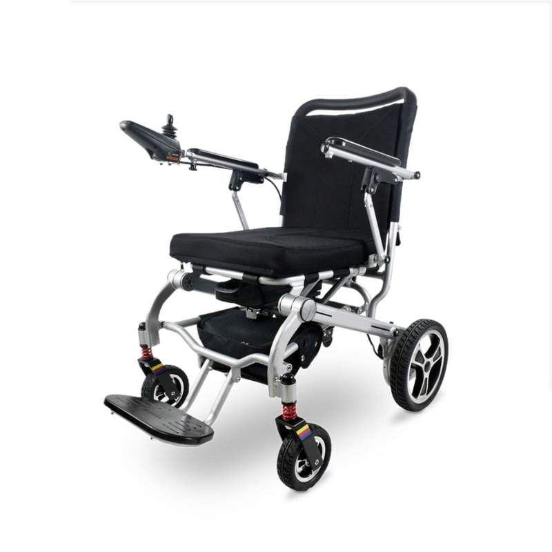 Elektrischer Rollstuhl, faltbar AT52305 150W x2