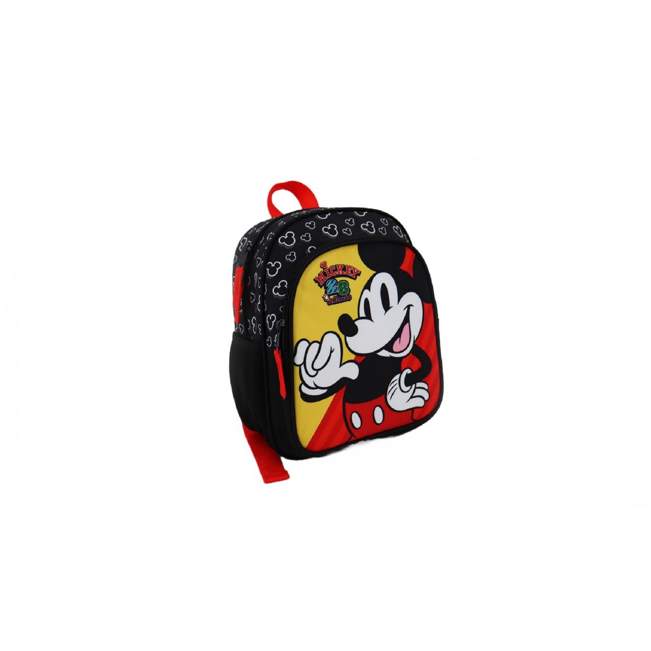 Kleinkinderrucksack "Mickey Mouse" 28cm Freizeittasche