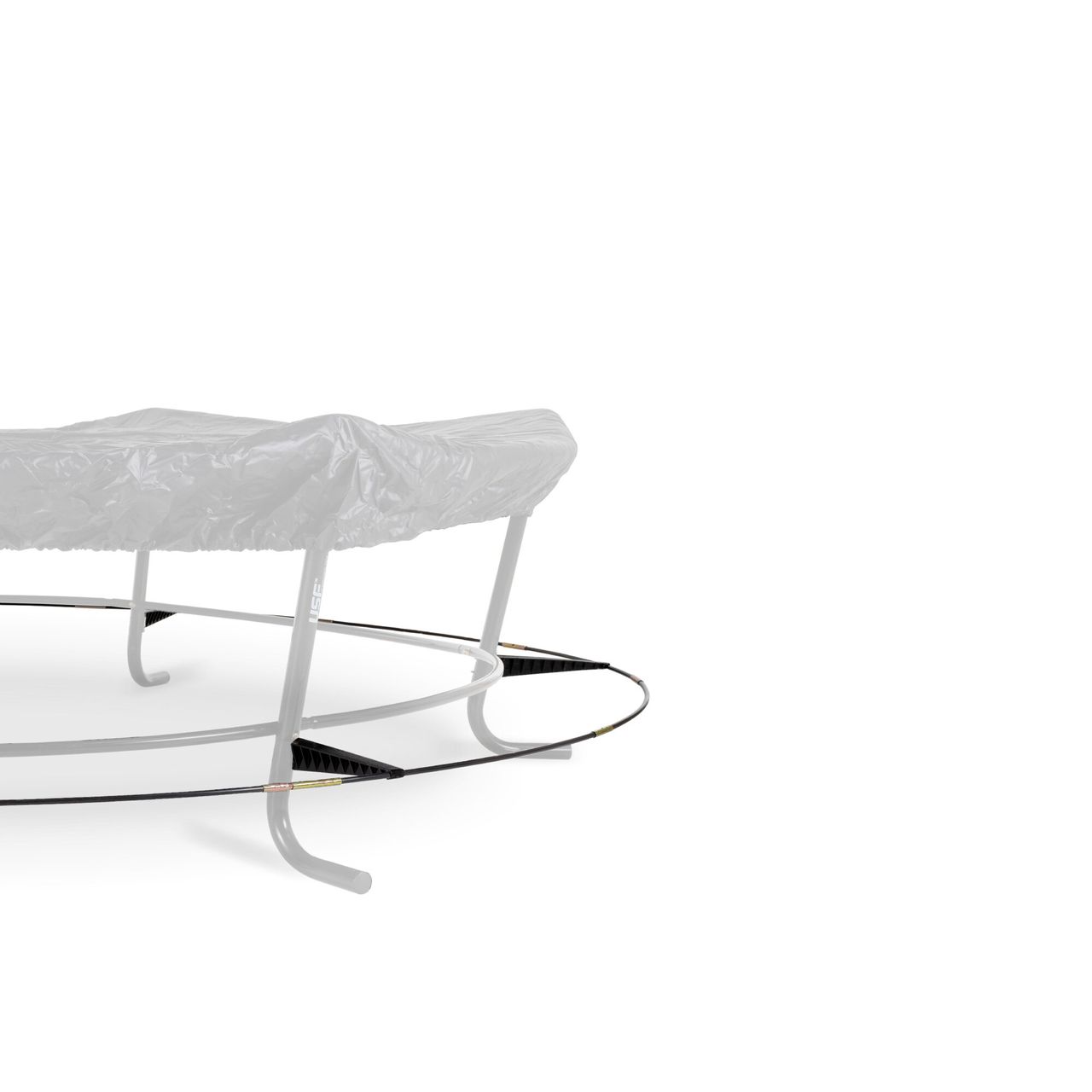 EXIT Mähroboter-Stopper für Lotus und Elegant Trampoline ø253cm