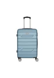 Cocoono Cagliari L 66 cm Koffer – 8 Rollen Zahlenschloss SCHWARZ