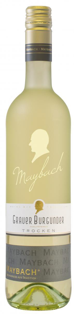 Grauer Burgunder QbA