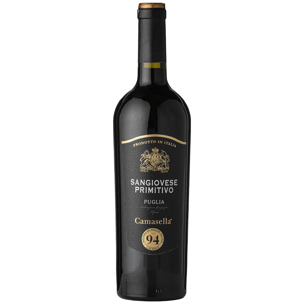 Sangiovese Primitivo IGT Puglia 0,75l