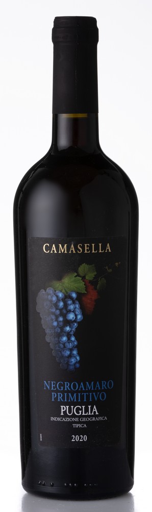 Negroamaro Primitivo Puglia IGT 2023