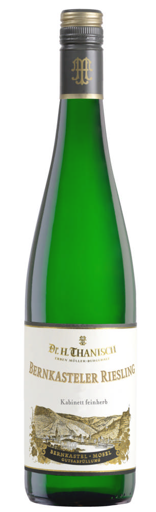 Bernkasteler Riesling Kabinett feinherb 0,75 l