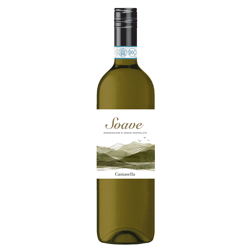 Soave DOC Garganega trocken 0,75l