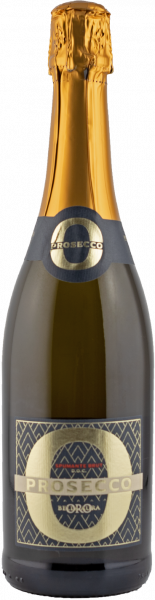 Prosecco Spumante Extra Dry DOC  Bella Aura Oro Italien  trocken - 6er Karton