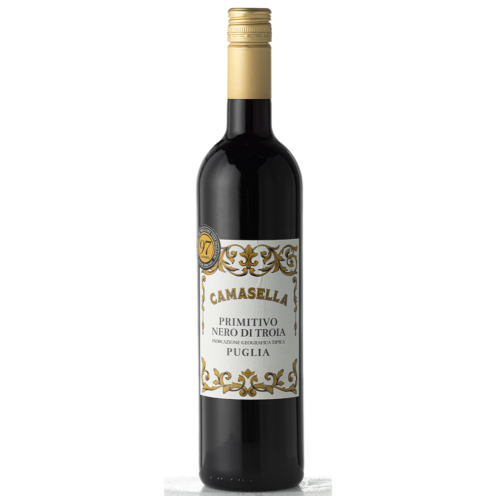 Primitivo Nero di Troia IGT Puglia 0,75 l