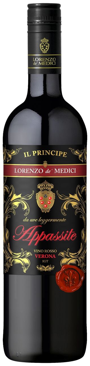 Appassite Verona IGT Il Principe 0,75 l